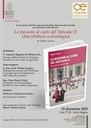 La missione al cuore del Vaticano II